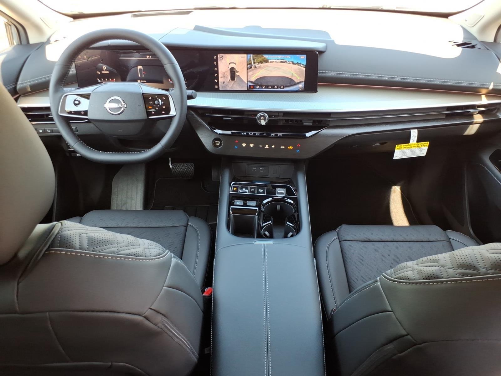 New 2026 Boulder Gray Pearl/Super Black Nissan Platinum image 23
