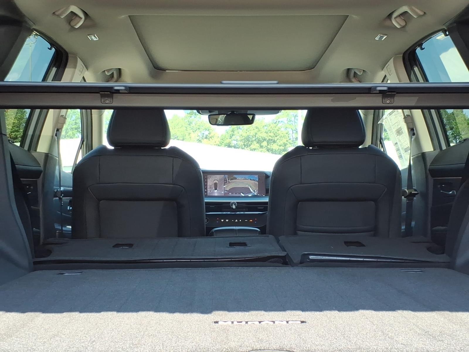 New 2026 Boulder Gray Pearl/Super Black Nissan Platinum image 26