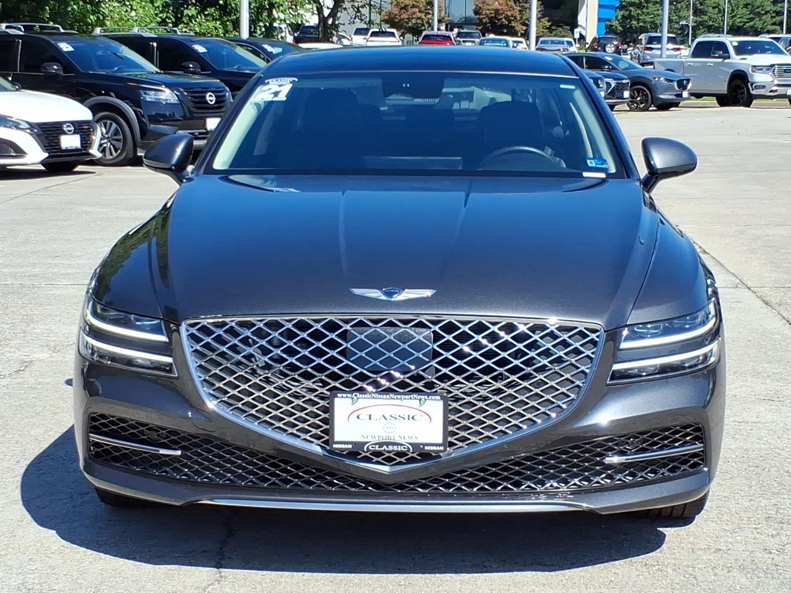Used 2021 Himalayan Gray Genesis 3.5T image 2