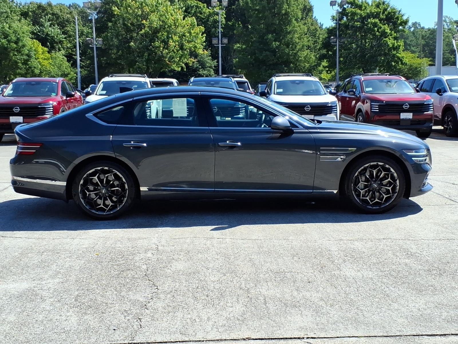 Used 2021 Himalayan Gray Genesis 3.5T image 6