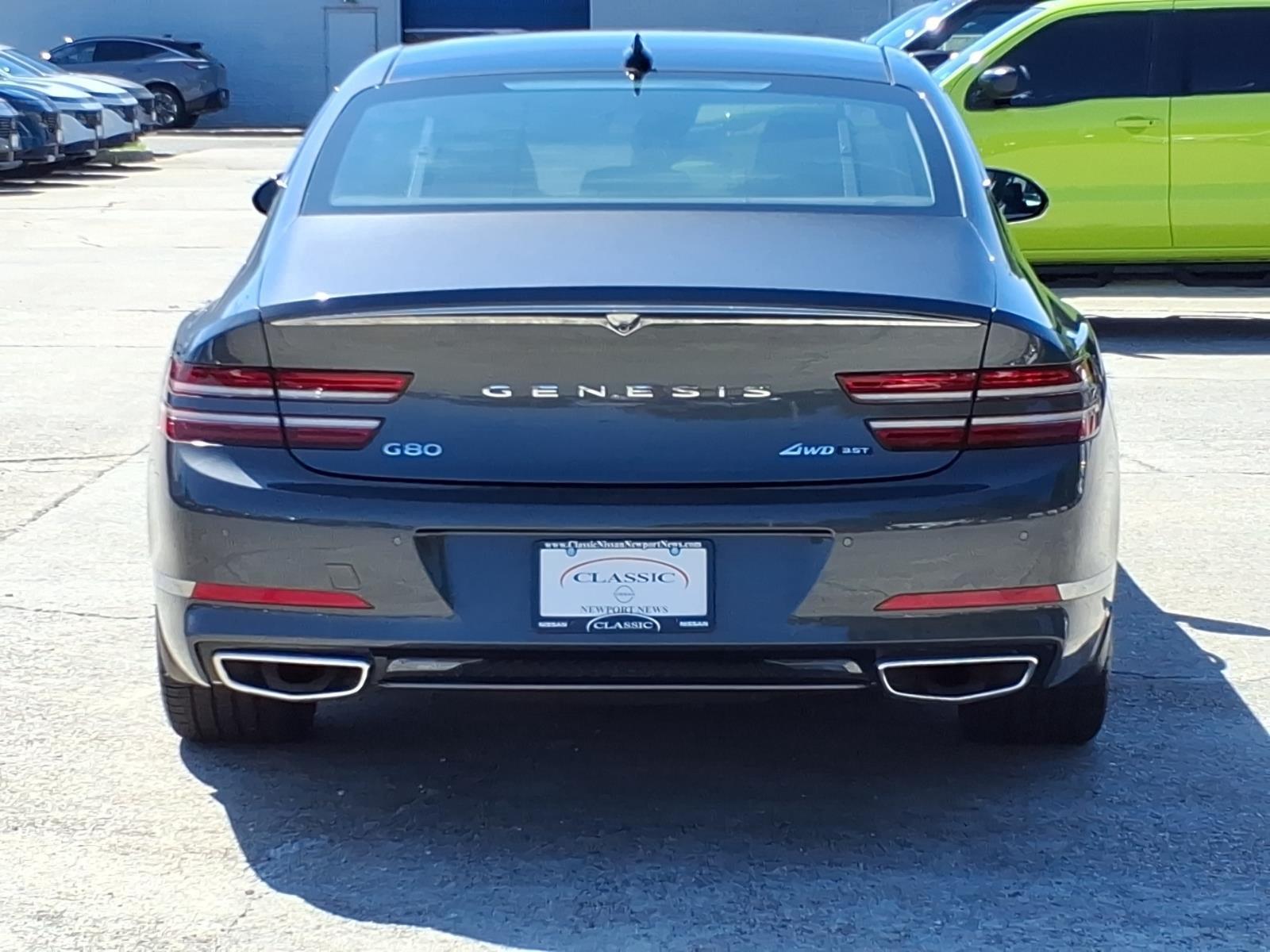 Used 2021 Himalayan Gray Genesis 3.5T image 8