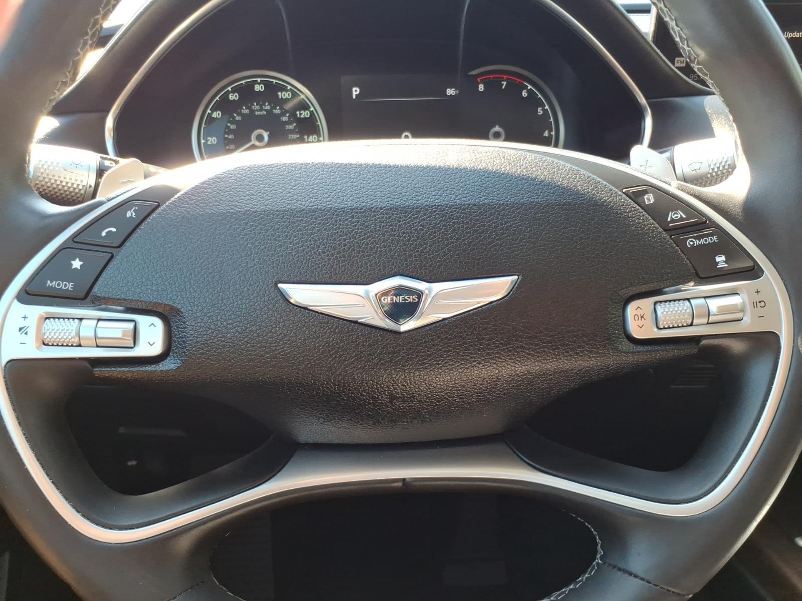 Used 2021 Himalayan Gray Genesis 3.5T image 14