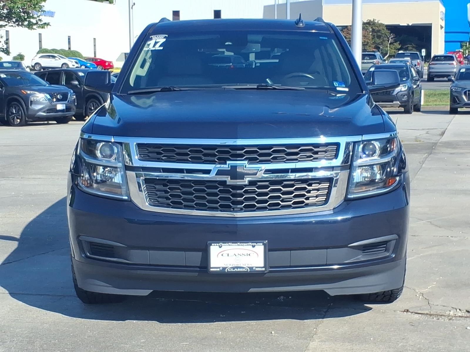 Used 2017 Blue Velvet Metallic Chevrolet LT image 2