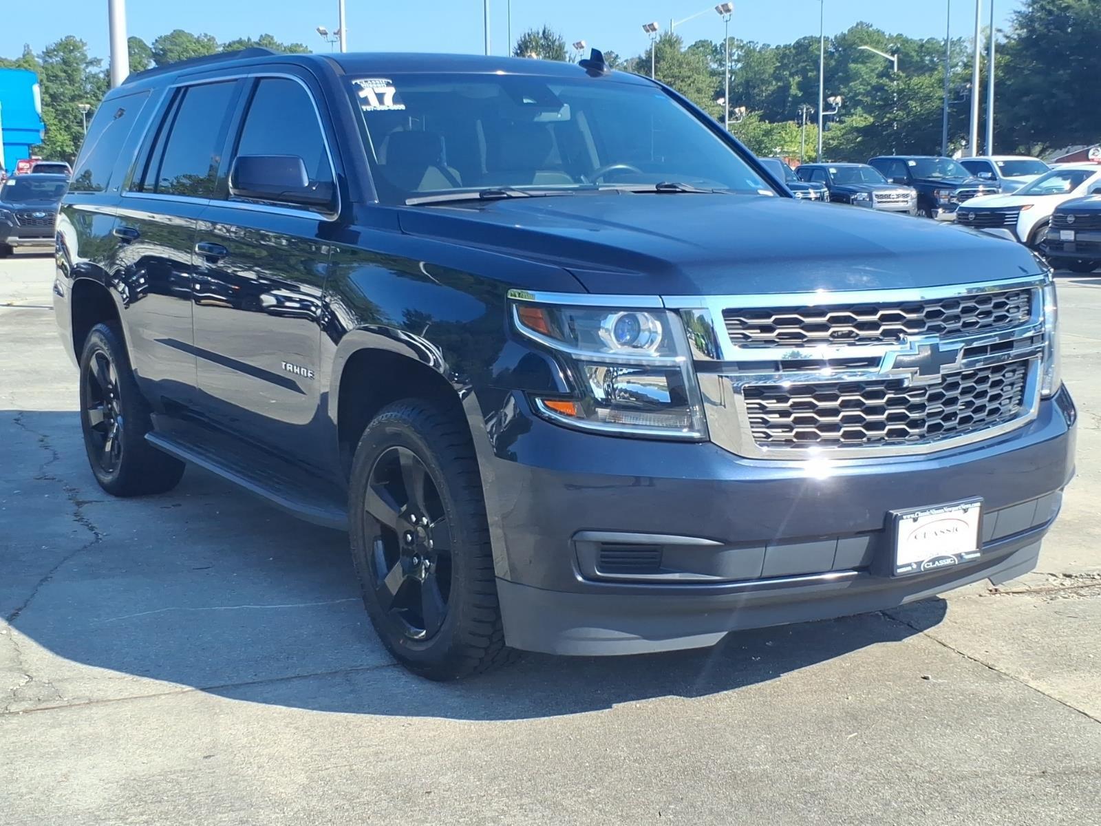 Used 2017 Blue Velvet Metallic Chevrolet LT image 5