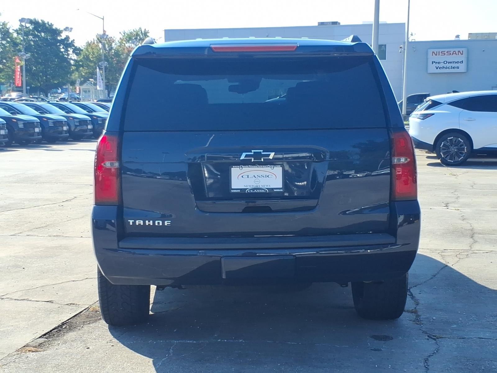 Used 2017 Blue Velvet Metallic Chevrolet LT image 8