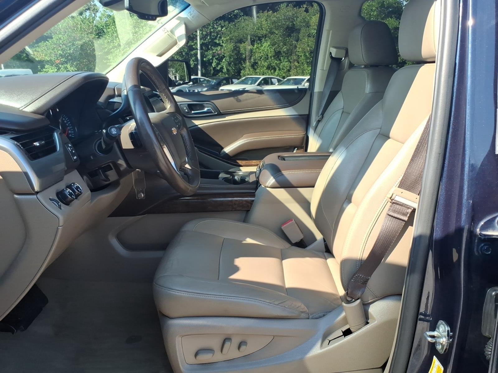 Used 2017 Blue Velvet Metallic Chevrolet LT image 10