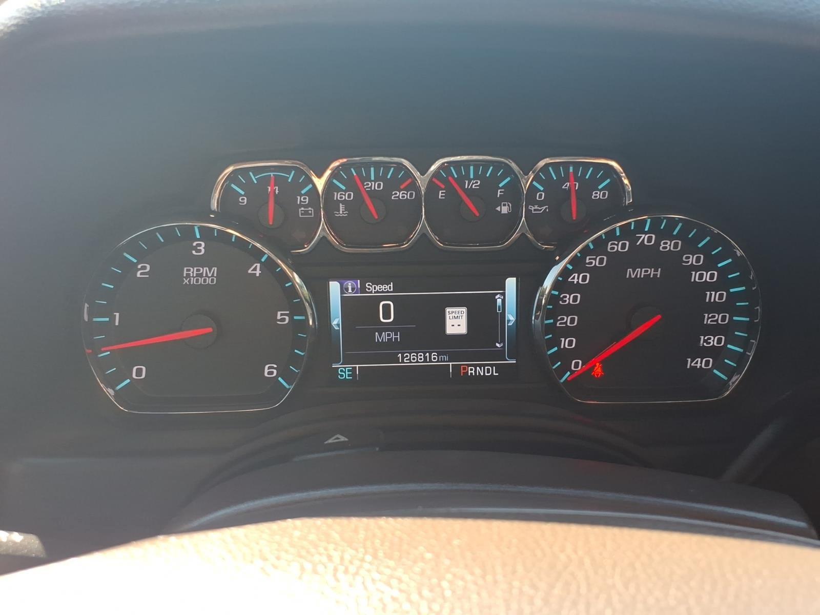 Used 2017 Blue Velvet Metallic Chevrolet LT image 13