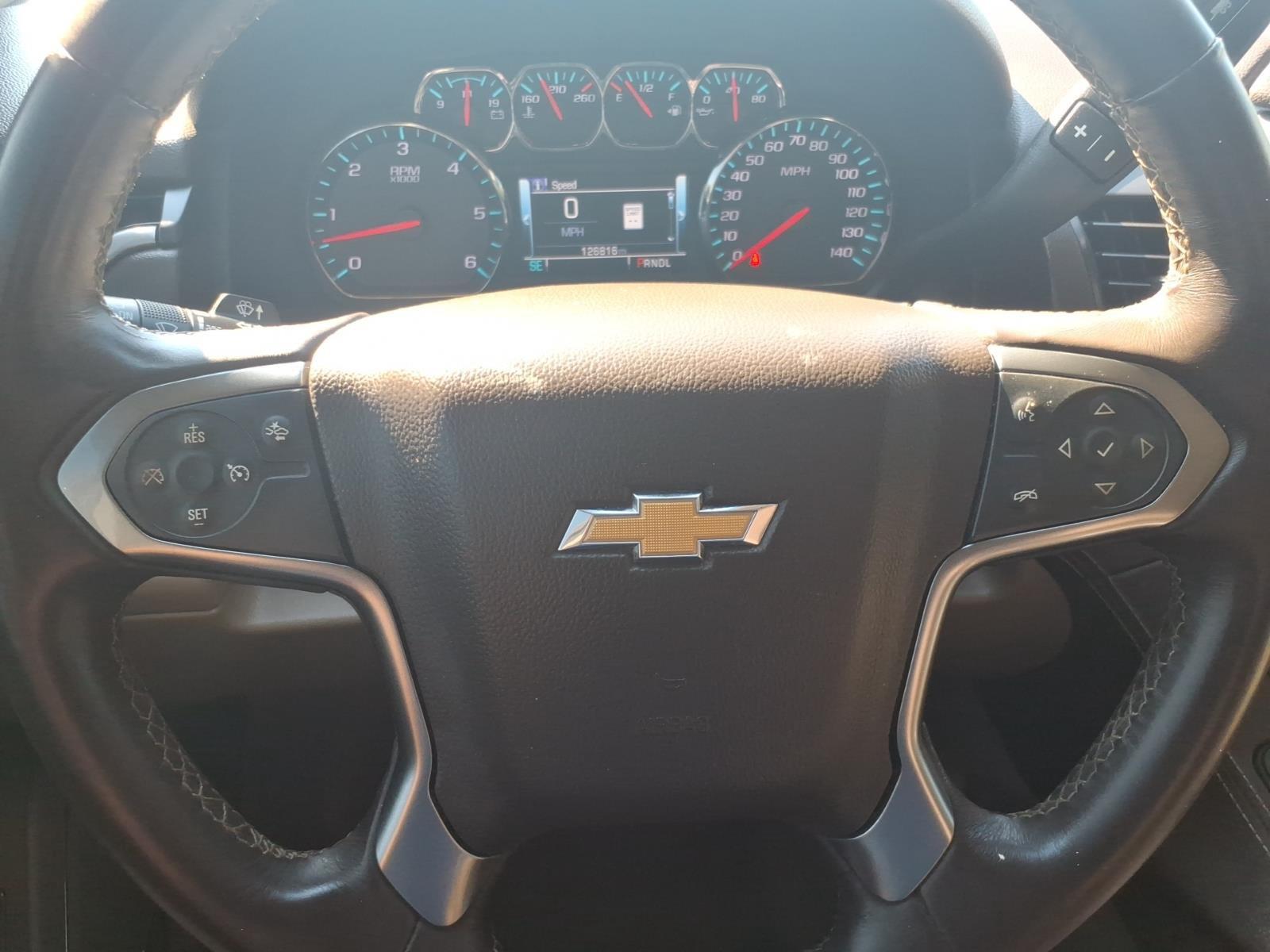 Used 2017 Blue Velvet Metallic Chevrolet LT image 14