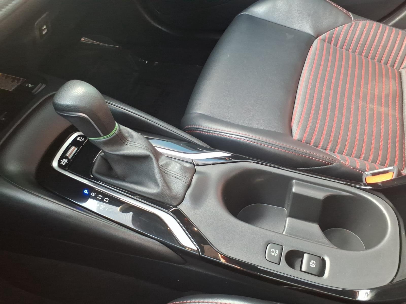 Used 2024 Underground/Midnight Black Metallic Toyota XSE image 19