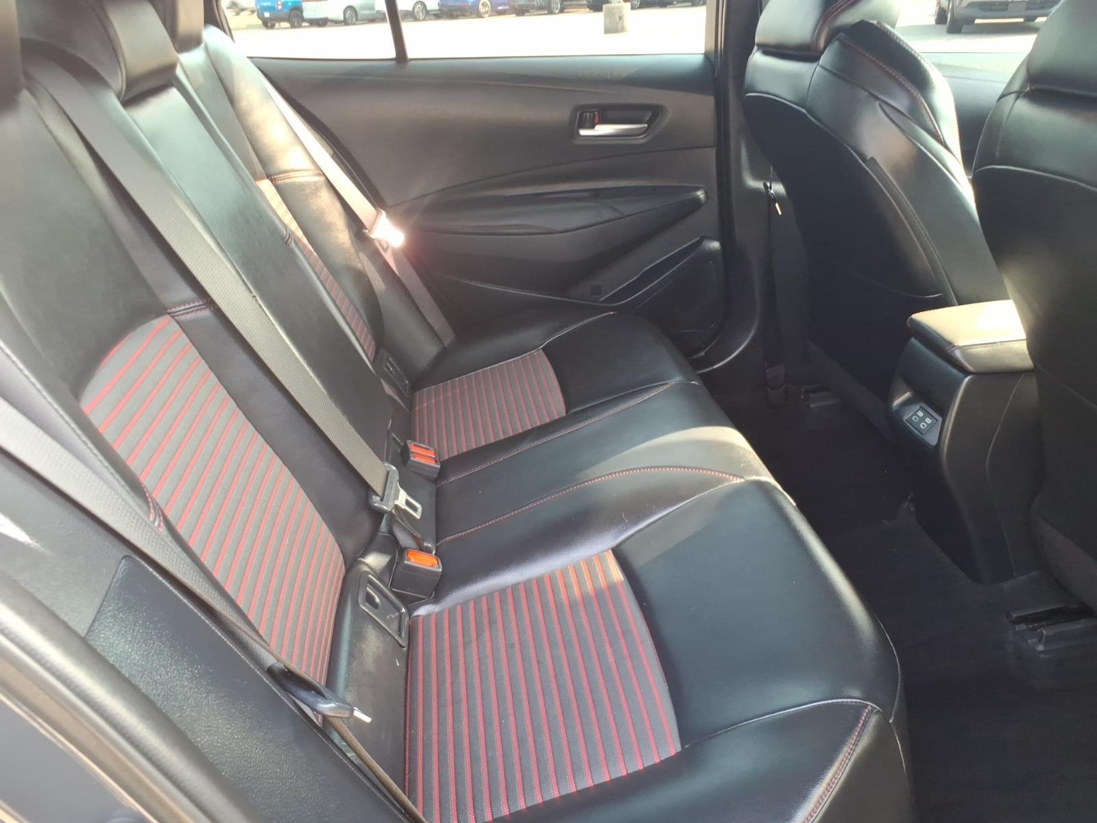 Used 2024 Underground/Midnight Black Metallic Toyota XSE image 22