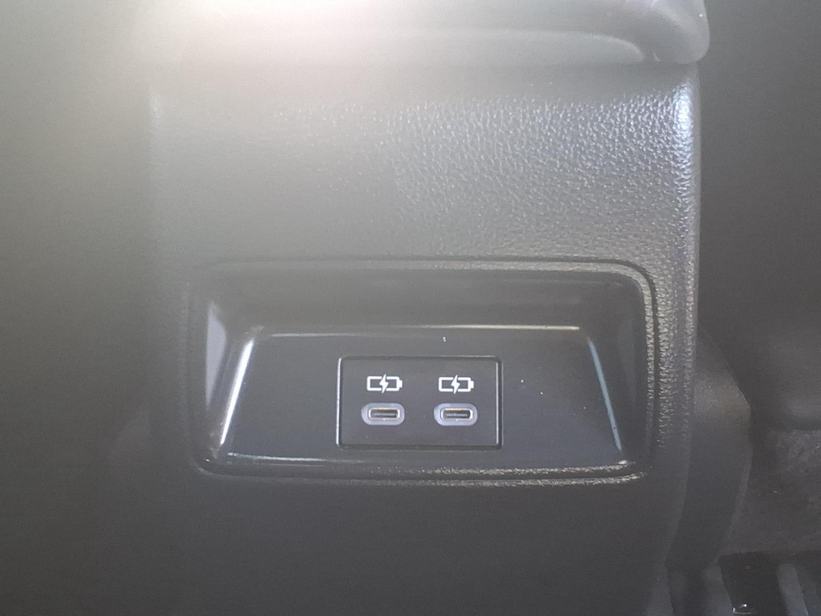 Used 2024 Underground/Midnight Black Metallic Toyota XSE image 23