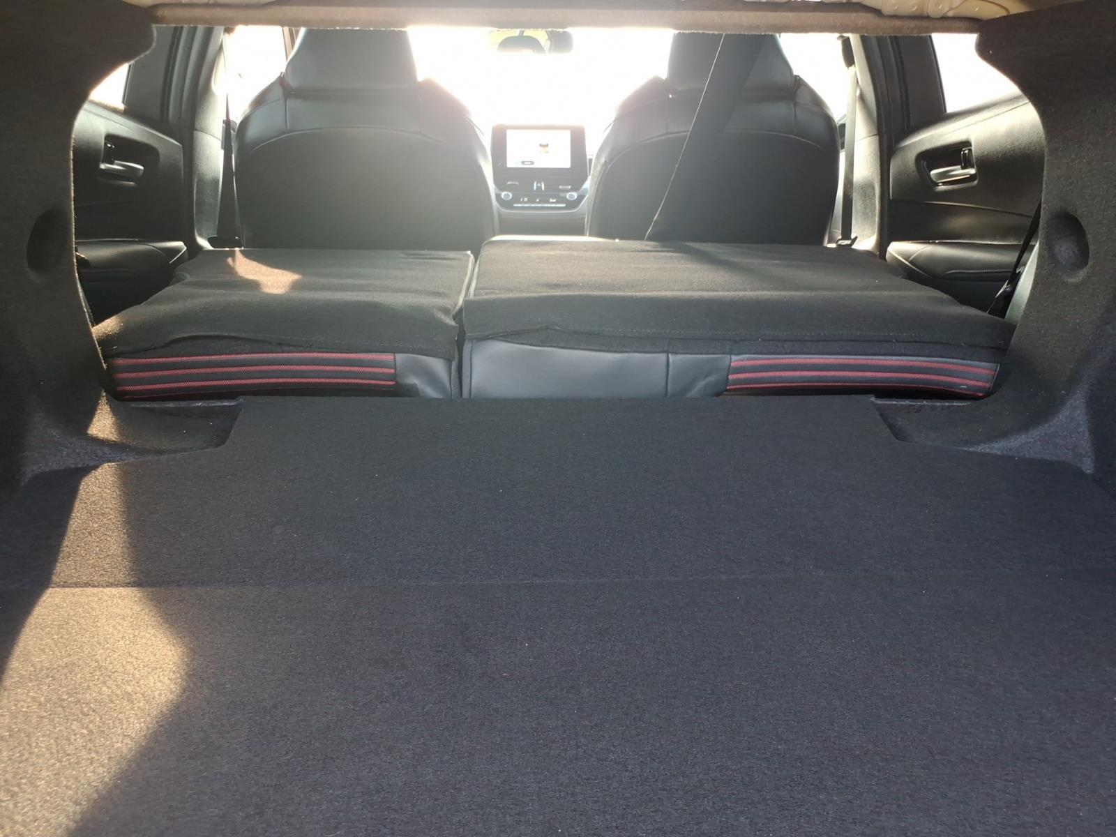 Used 2024 Underground/Midnight Black Metallic Toyota XSE image 28