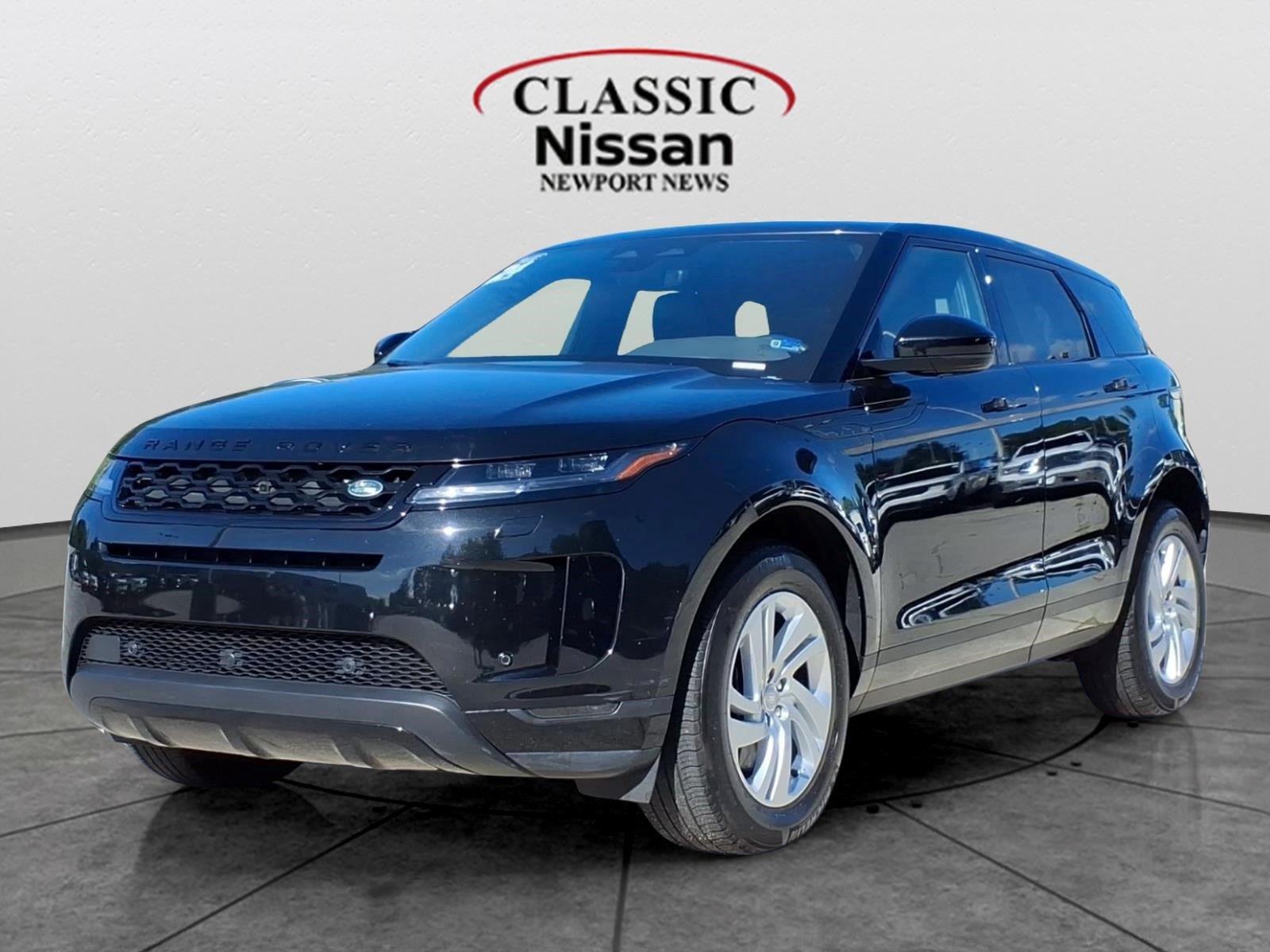 2024 Land Rover Range Rover Evoque P250 S AWD