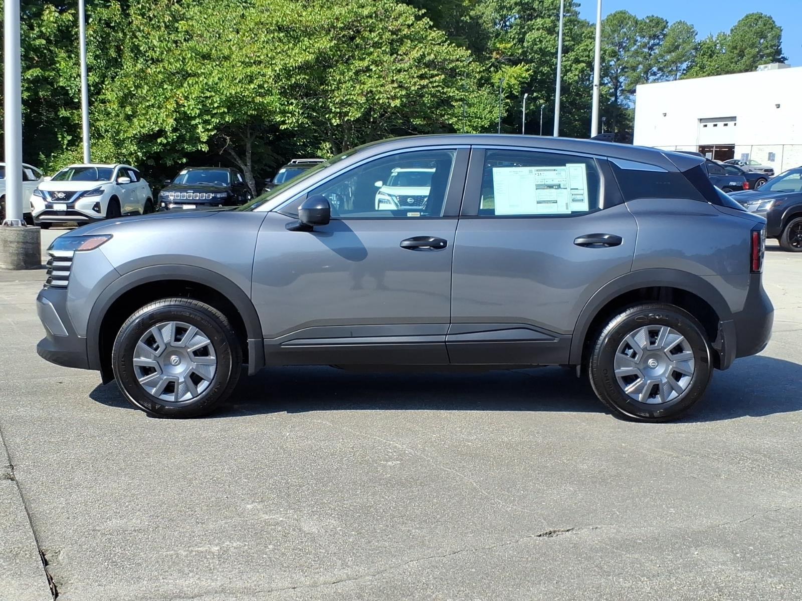 New 2027 KAD/GUN METALL Nissan S image 3