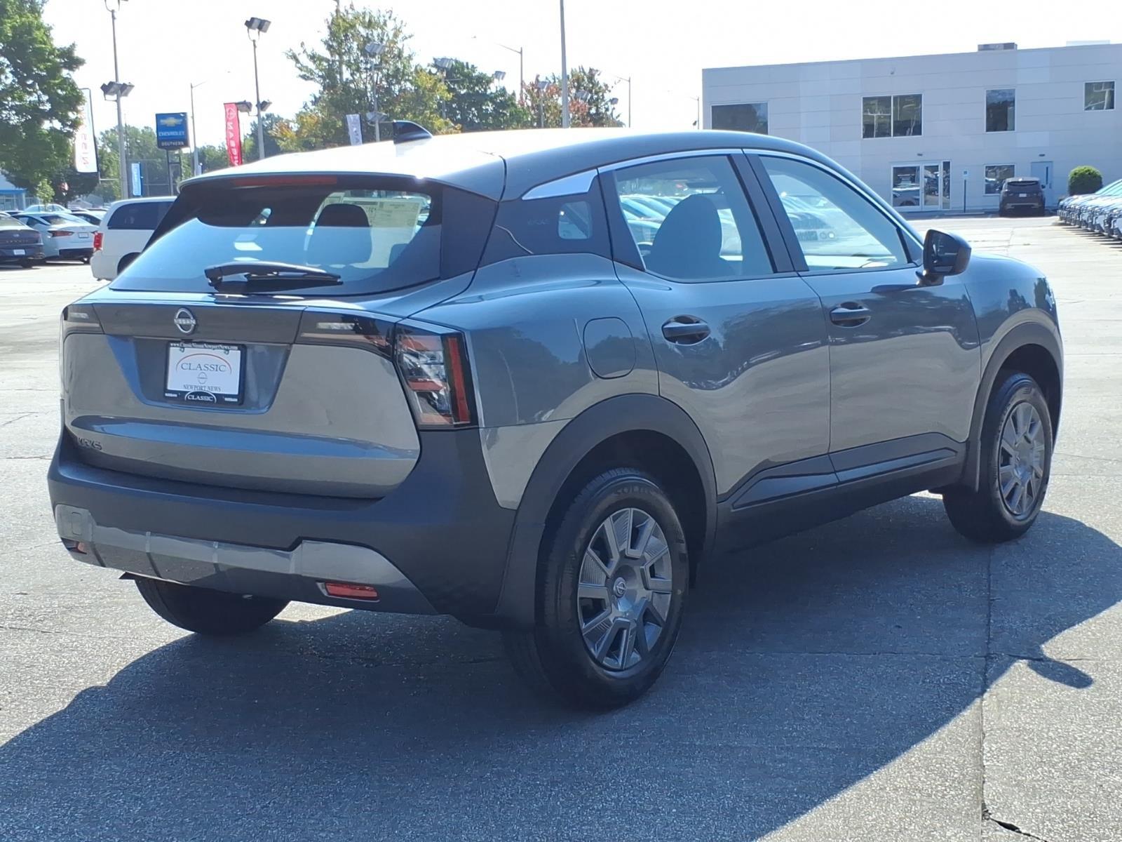New 2027 KAD/GUN METALL Nissan S image 7