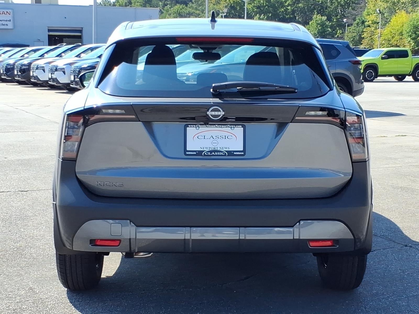 New 2027 KAD/GUN METALL Nissan S image 8