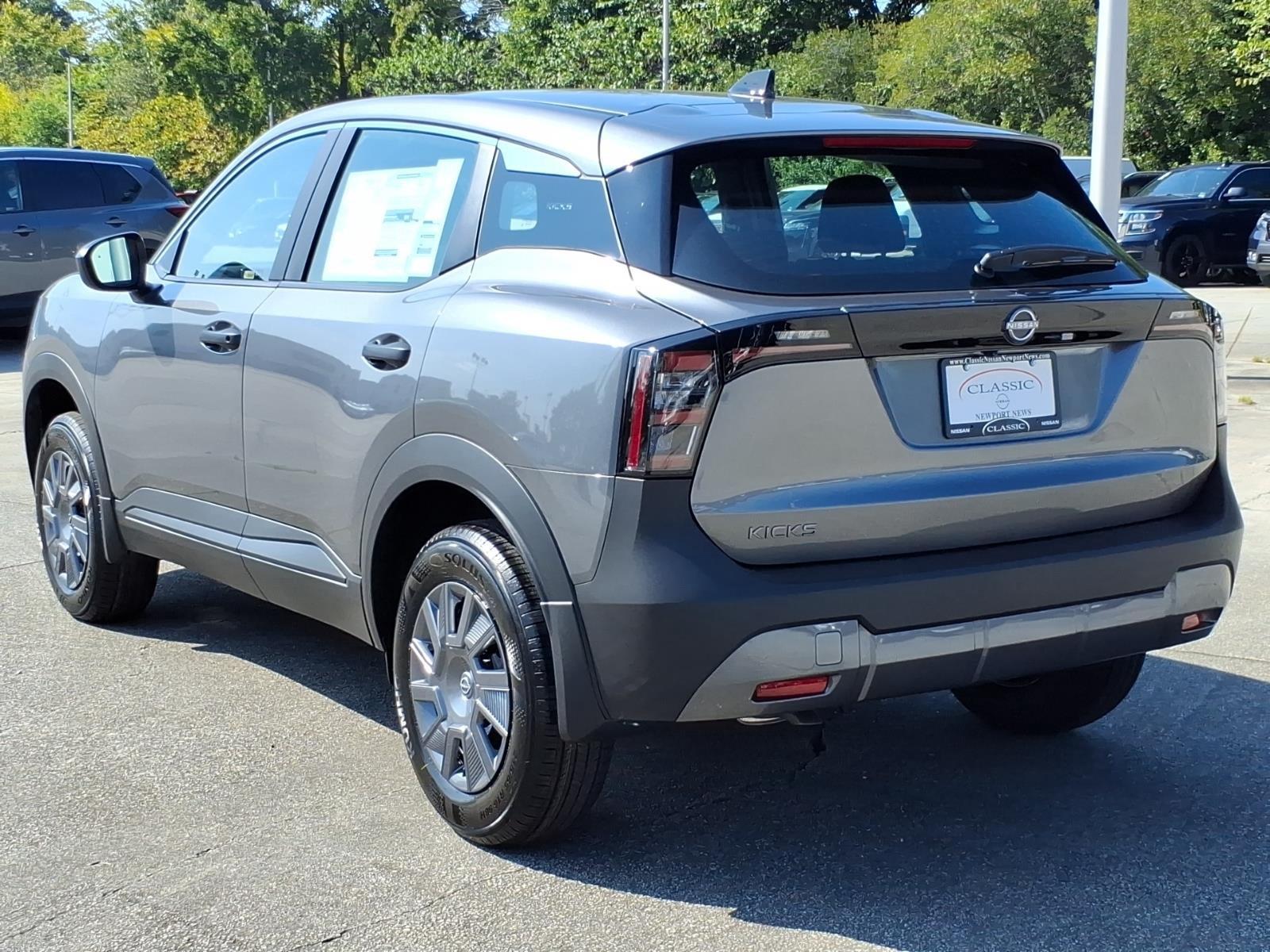 New 2027 KAD/GUN METALL Nissan S image 9