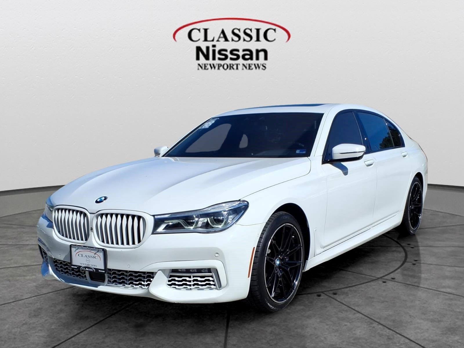 2018 BMW 7 Series 750i xDrive AWD