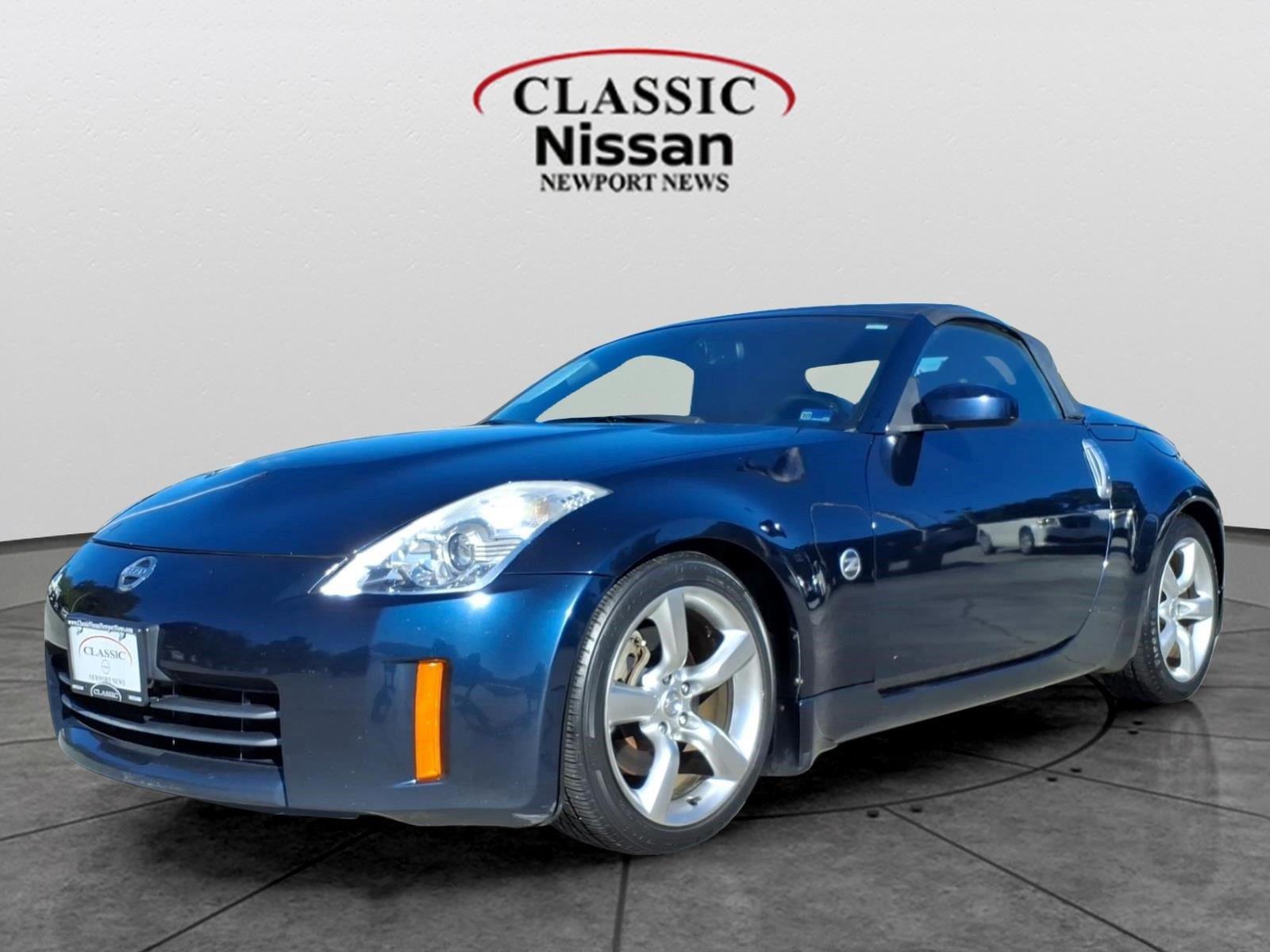 2007 Nissan 350Z Roadster