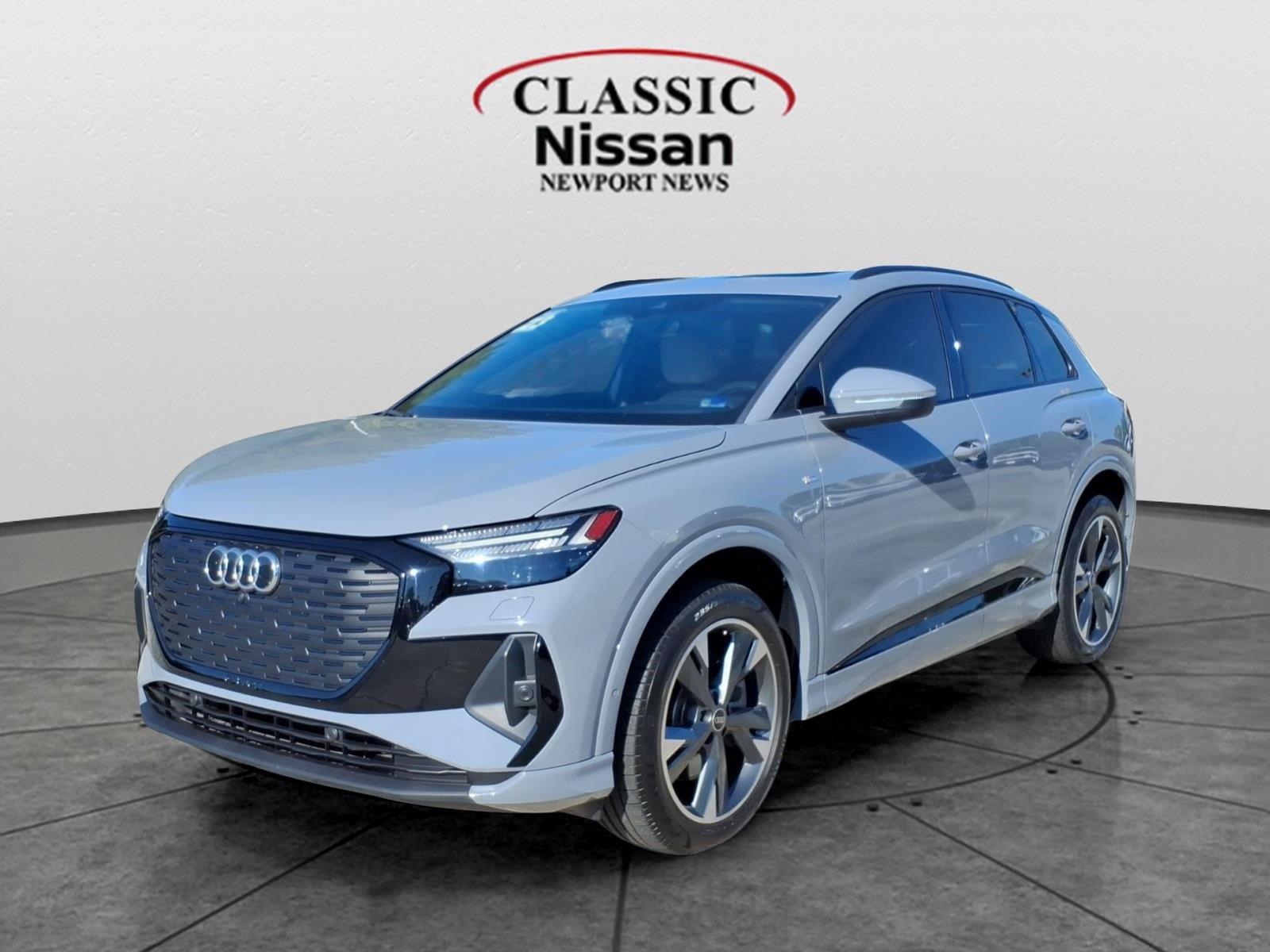 2023 Audi Q4 e-tron Prestige