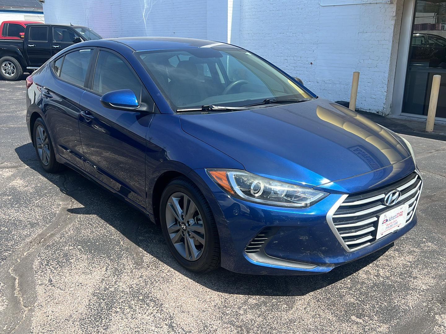 2017 Hyundai Elantra SE FWD