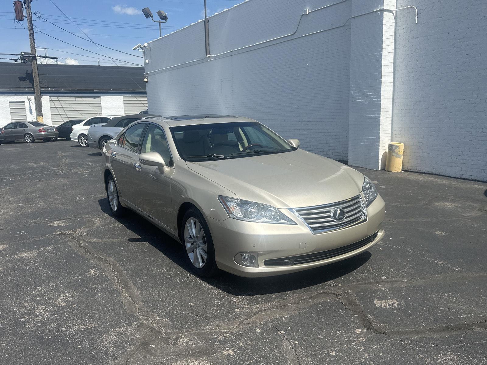 2011 Lexus ES 350 FWD
