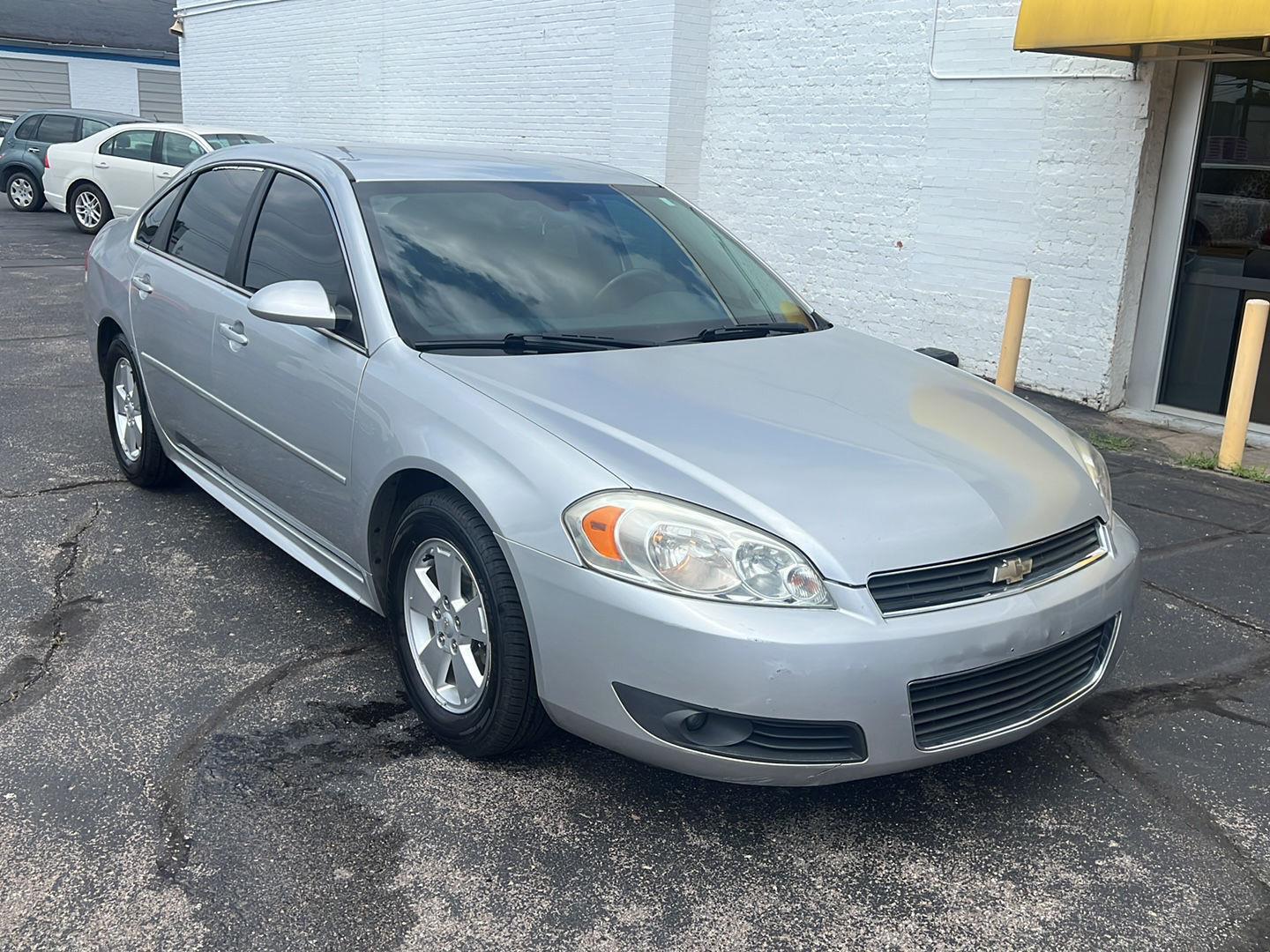 2011 Chevrolet Impala LT Fleet FWD