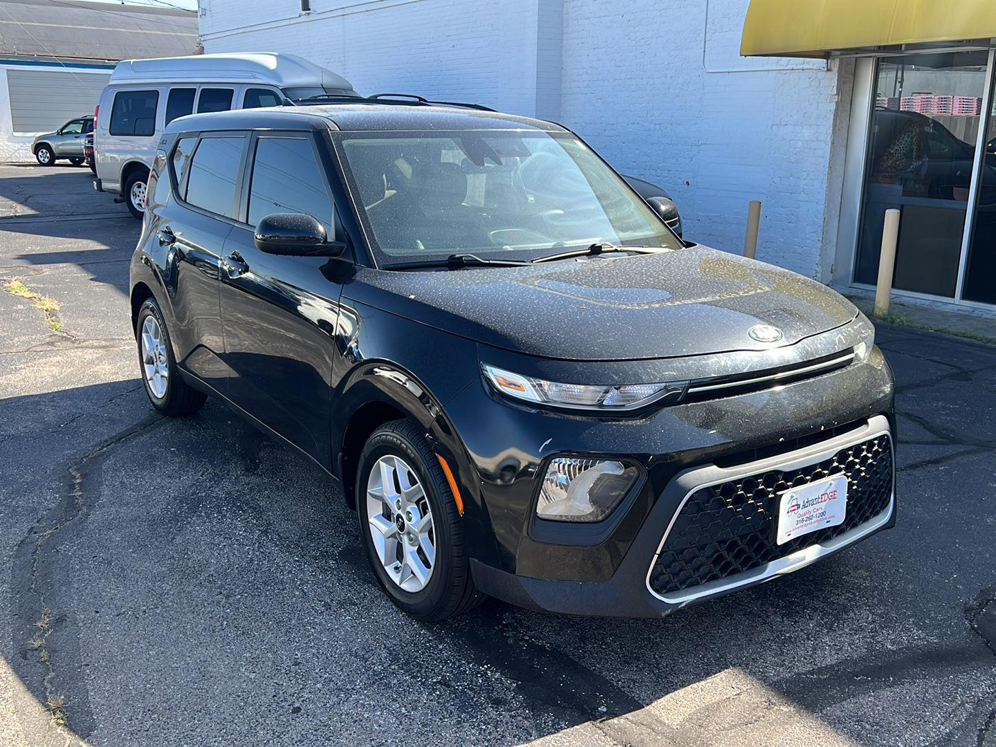 2021 Kia Soul S FWD