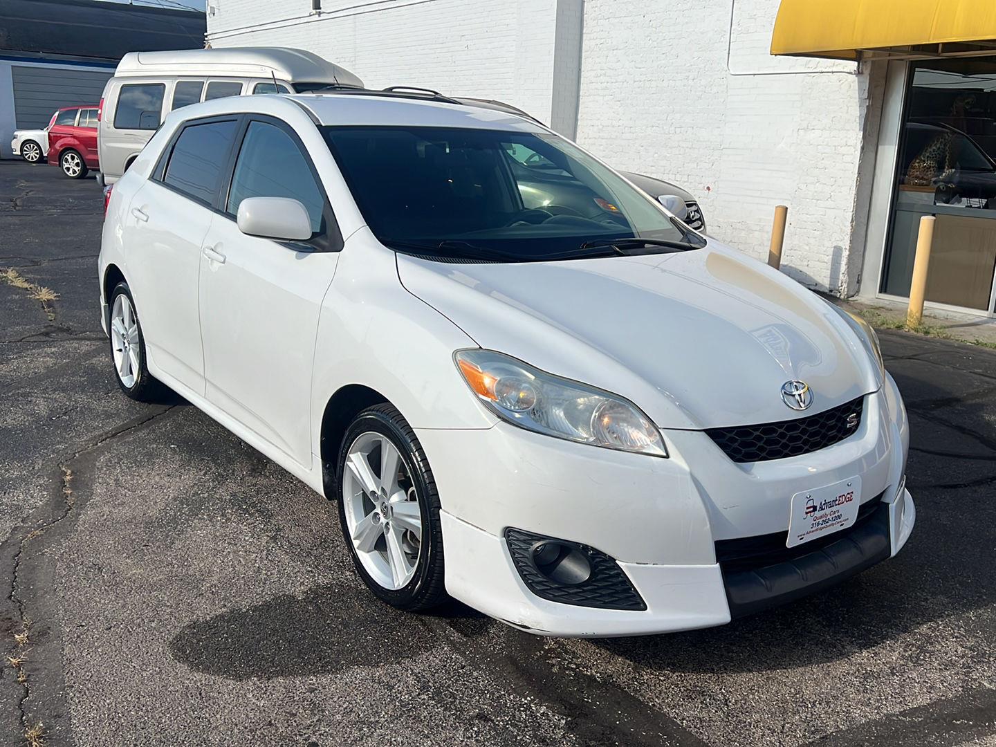 2009 Toyota Matrix S FWD