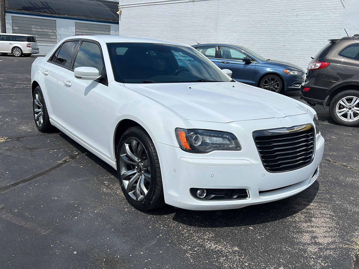  2014 Chrysler 300 S RWD   