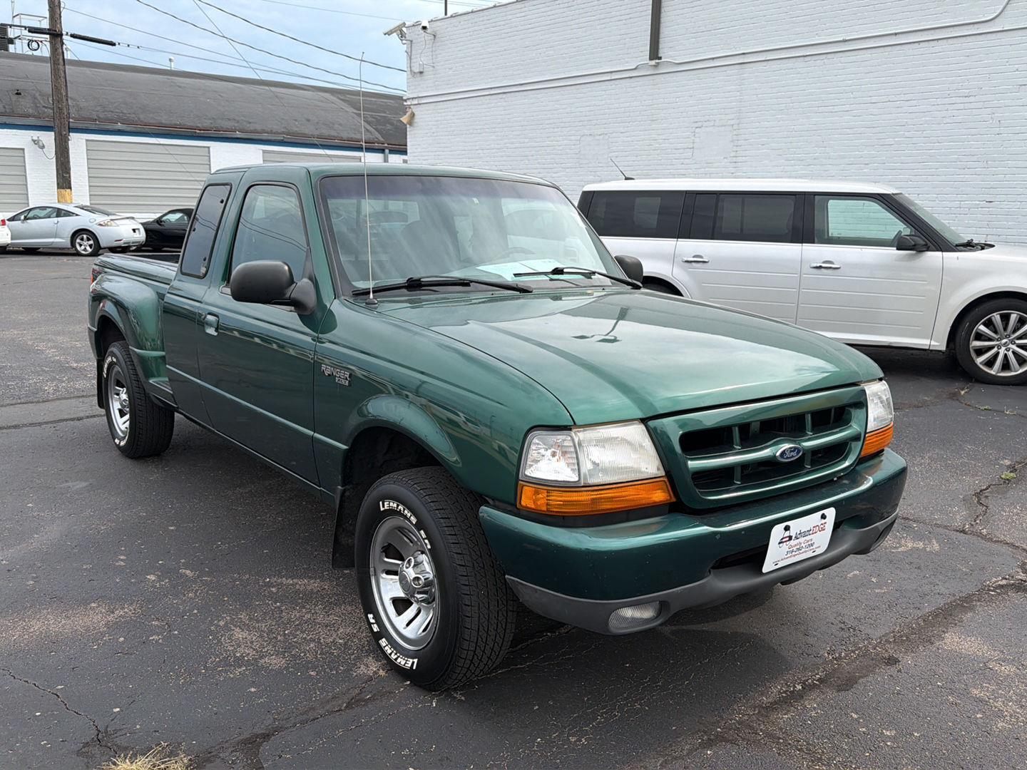 1999 Ford Ranger