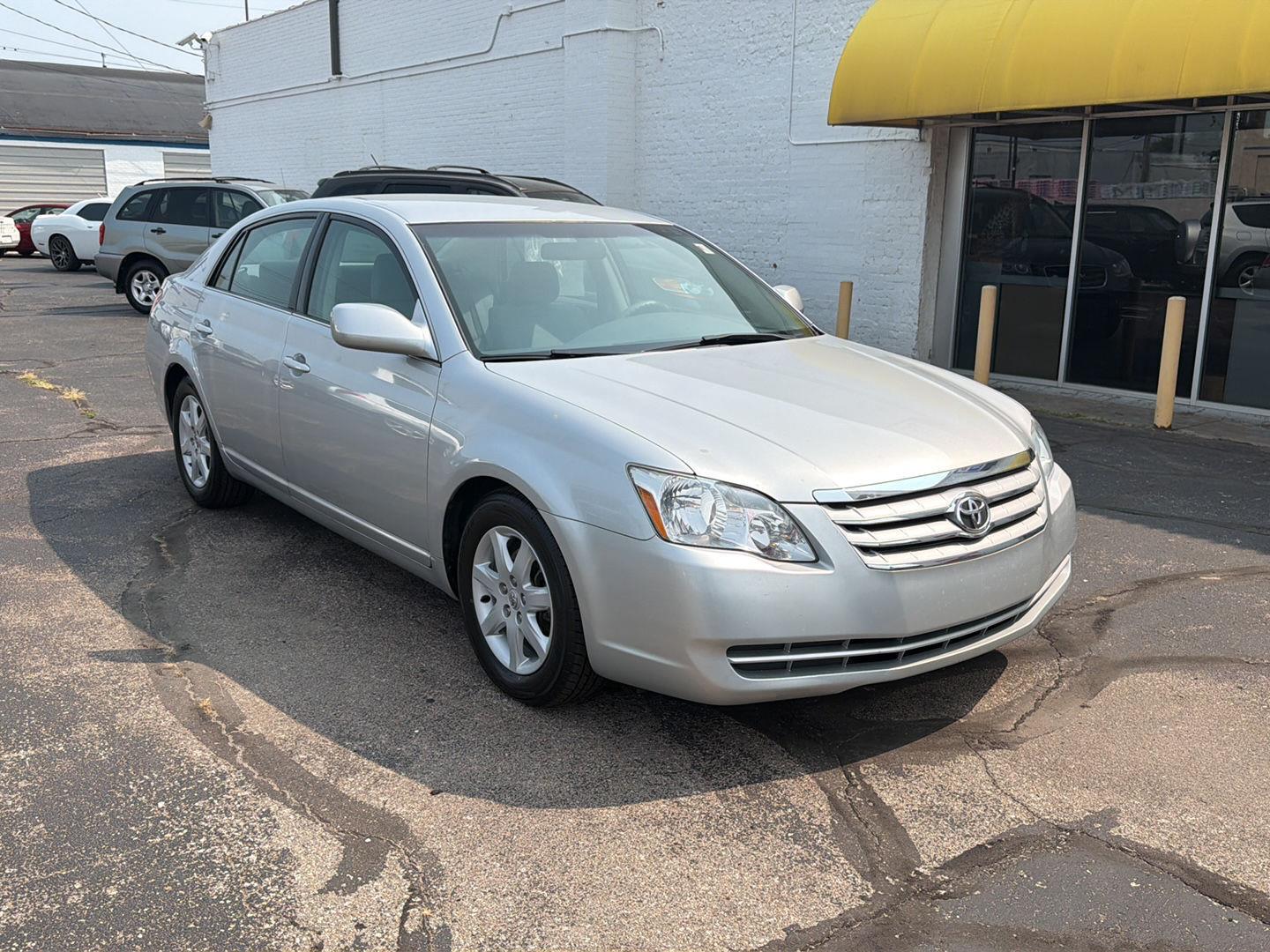 2007 Toyota Avalon XL