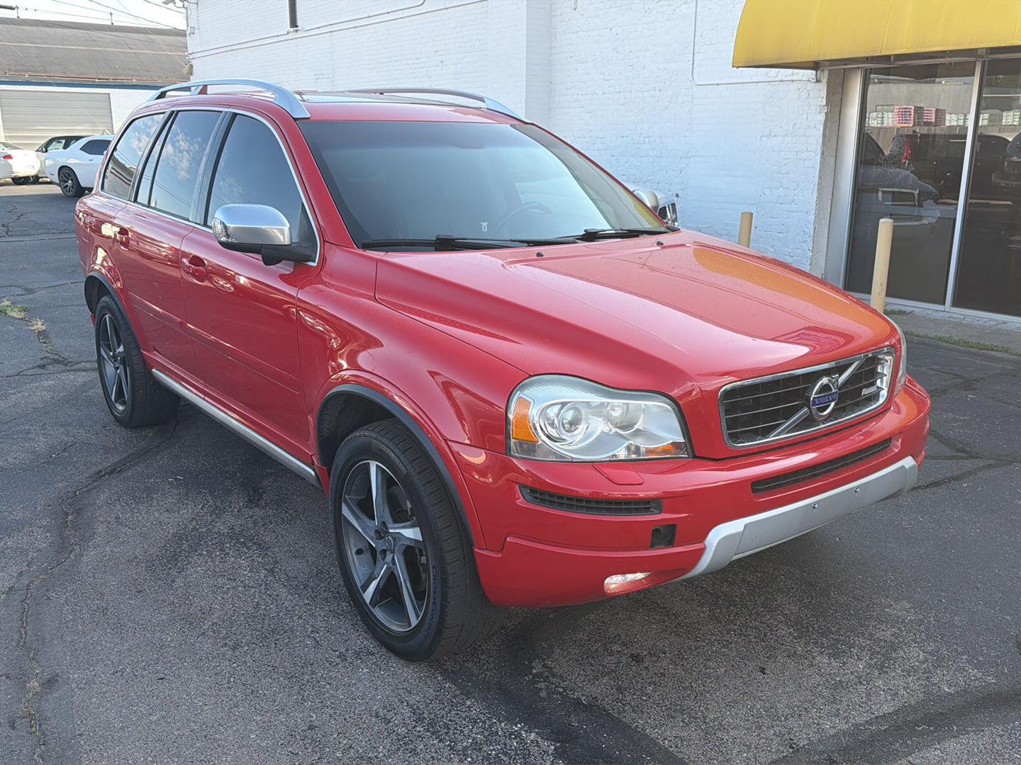 2013 Volvo XC90 3.2 R-Design AWD