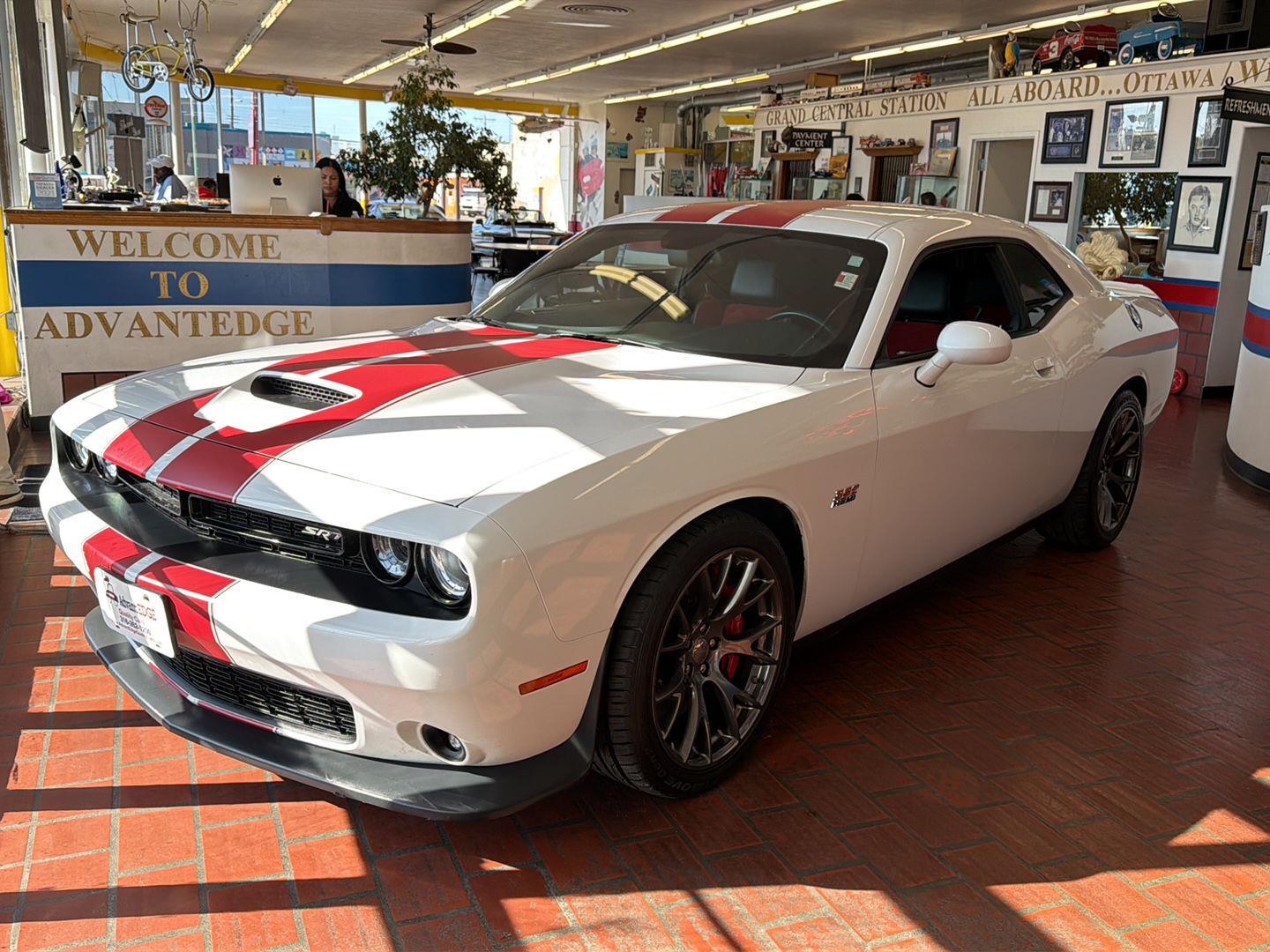 2016 Dodge Challenger SRT 392 RWD