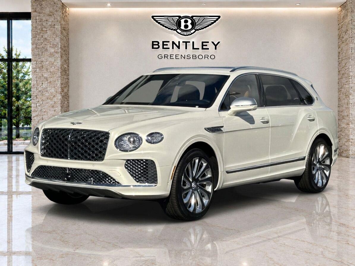 2026 Bentley Bentayga