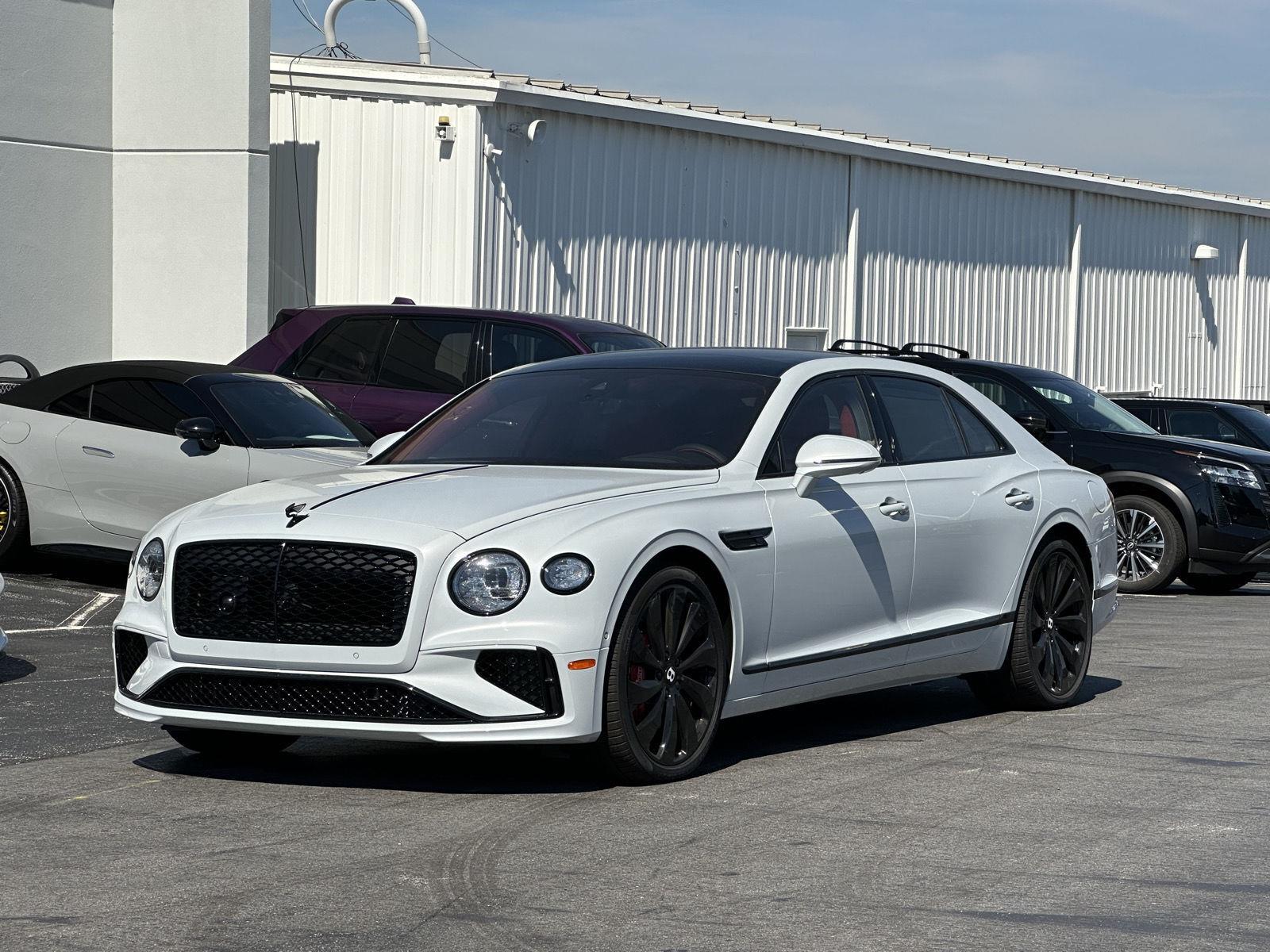  2026 Bentley Flying Spur Sedan  