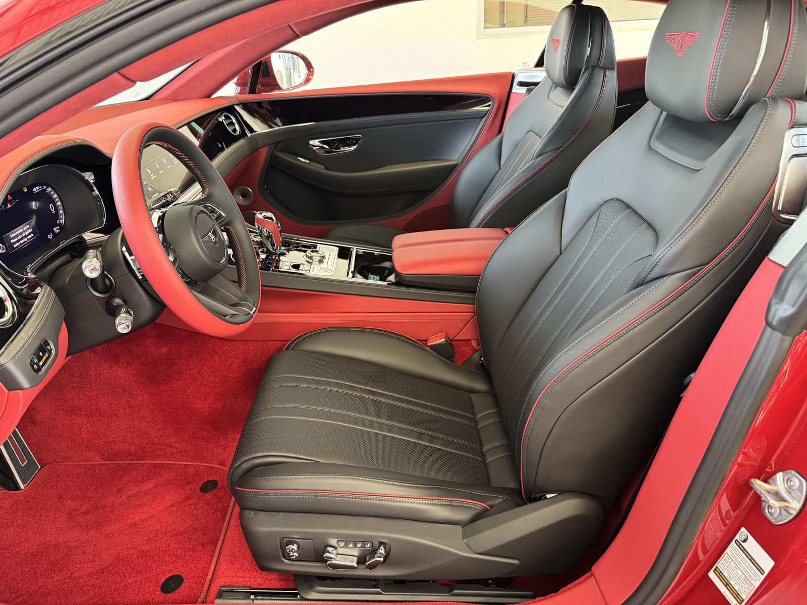 New 2026 Dragon Red II Bentley GT V8 image 11