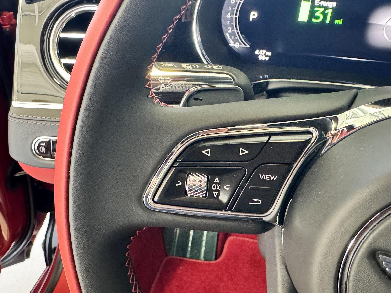New 2026 Dragon Red II Bentley GT V8 image 13