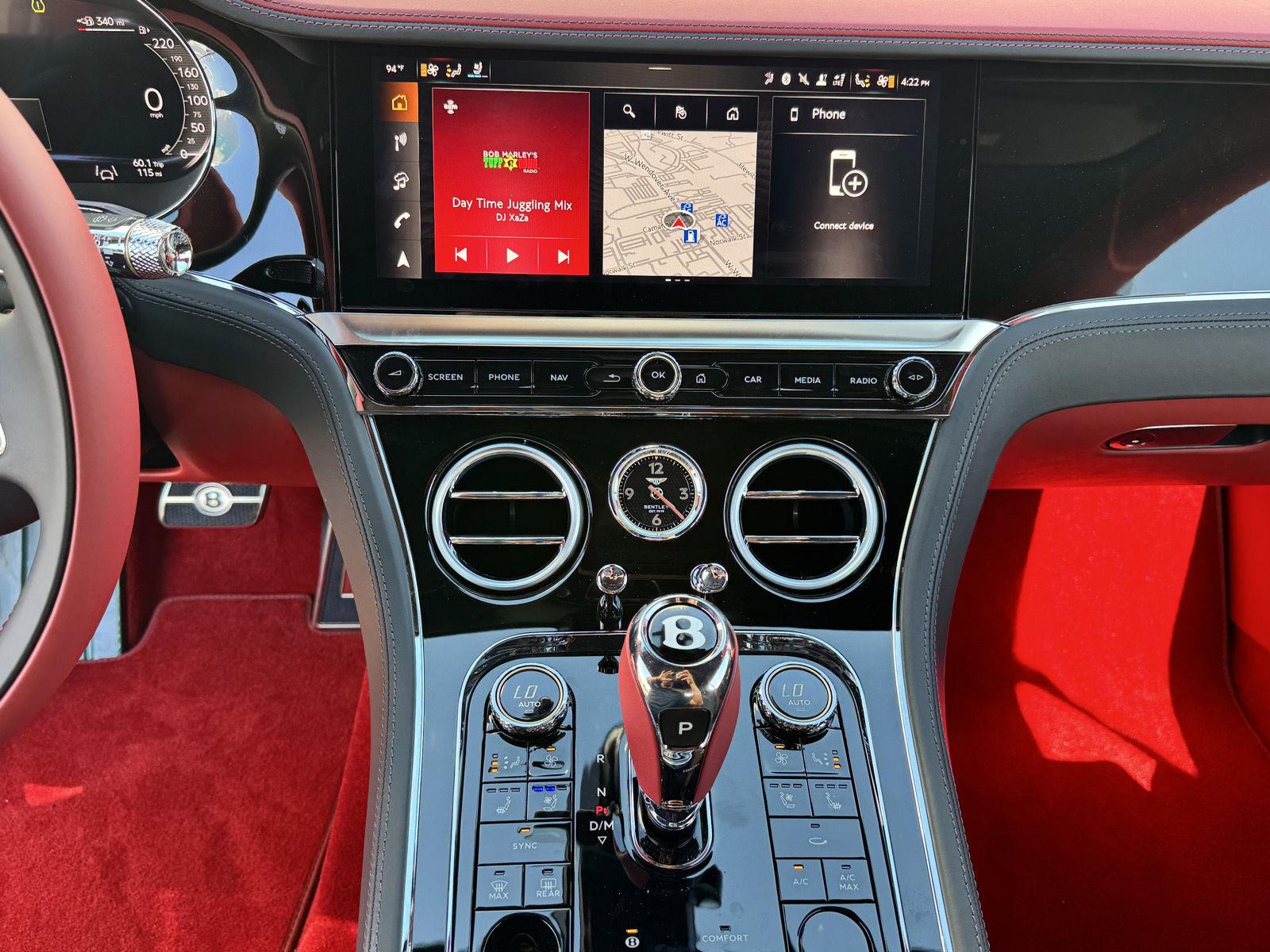 New 2026 Dragon Red II Bentley GT V8 image 16