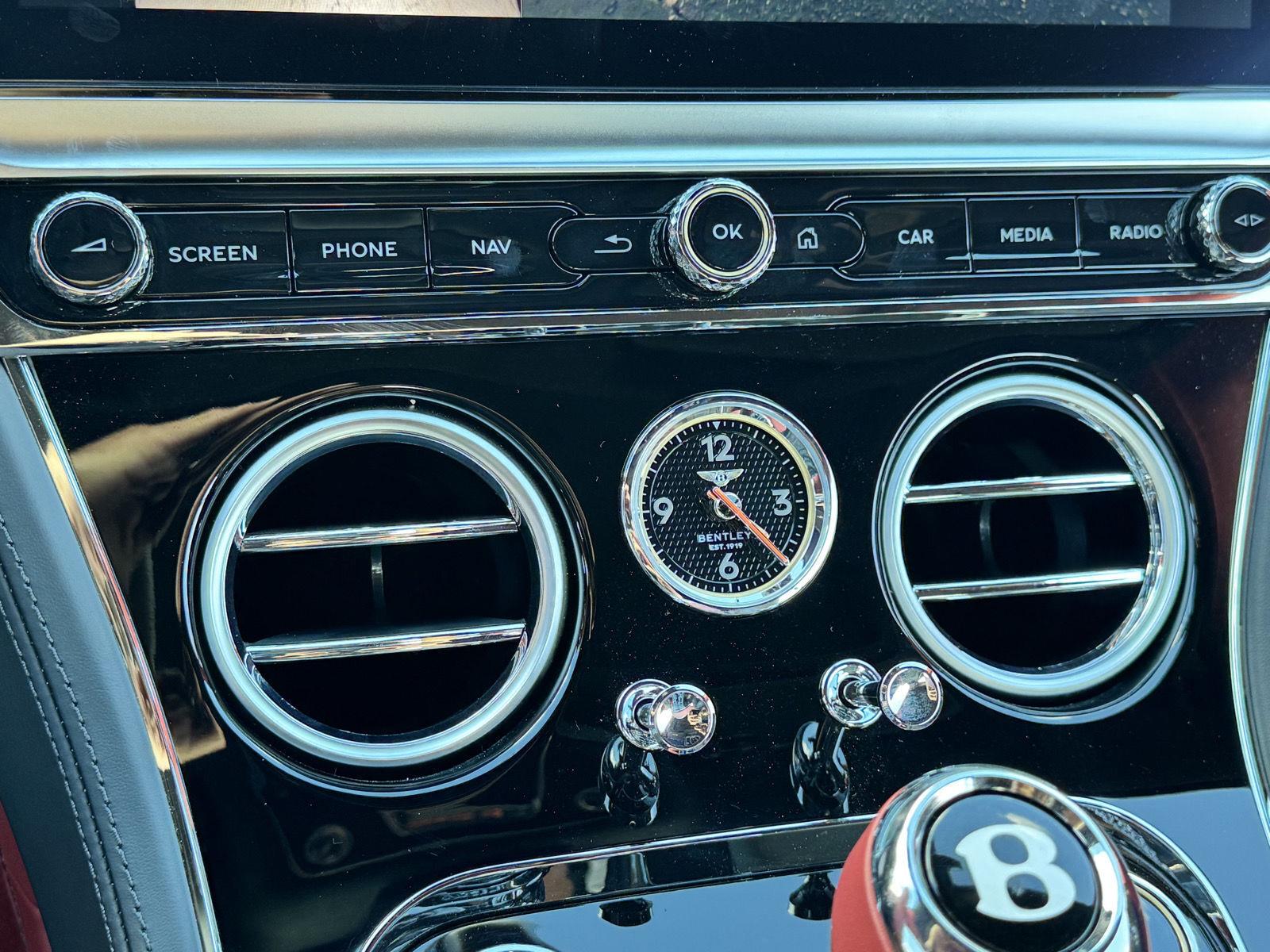 New 2026 Dragon Red II Bentley GT V8 image 19