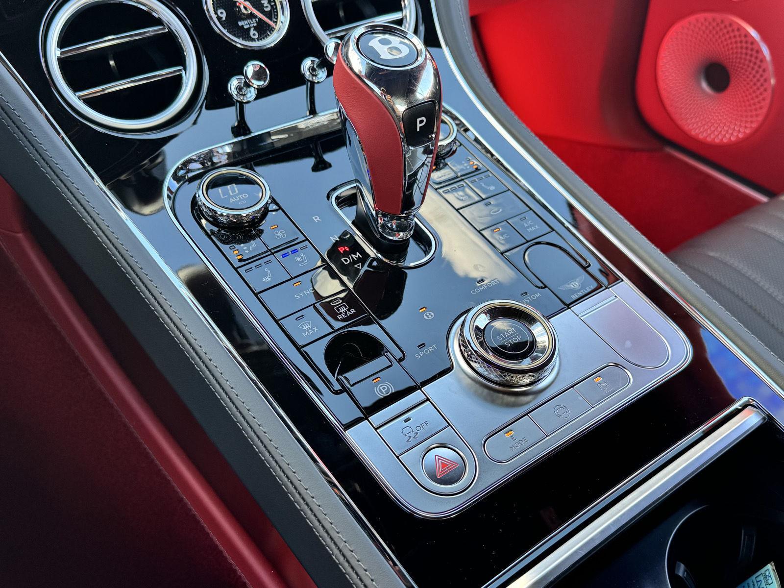 New 2026 Dragon Red II Bentley GT V8 image 20