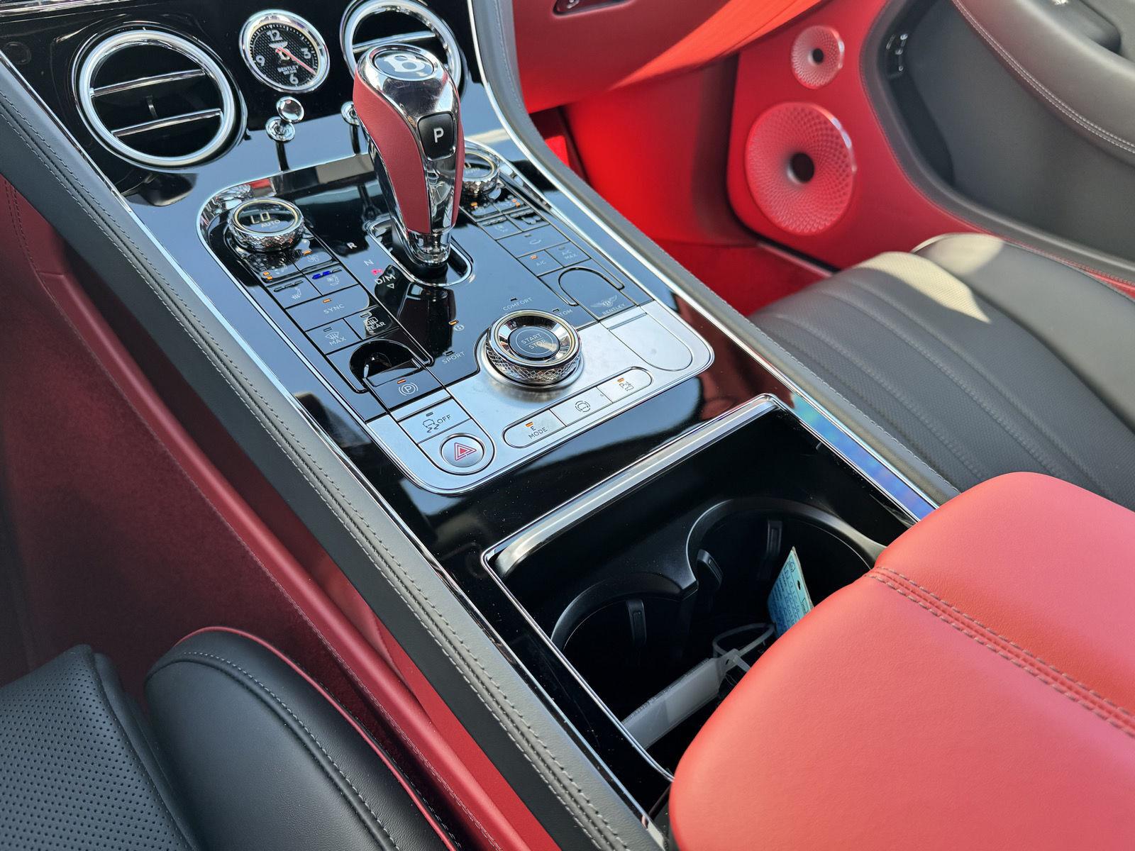 New 2026 Dragon Red II Bentley GT V8 image 21