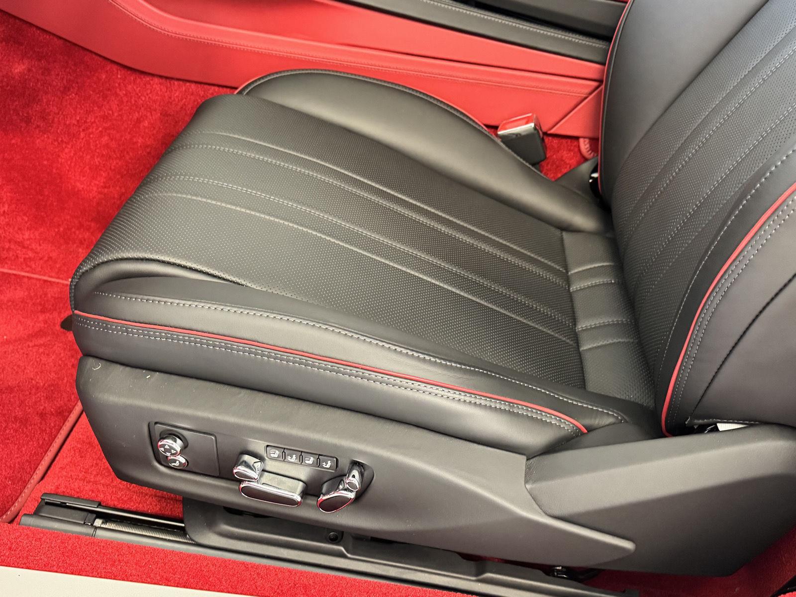 New 2026 Dragon Red II Bentley GT V8 image 26