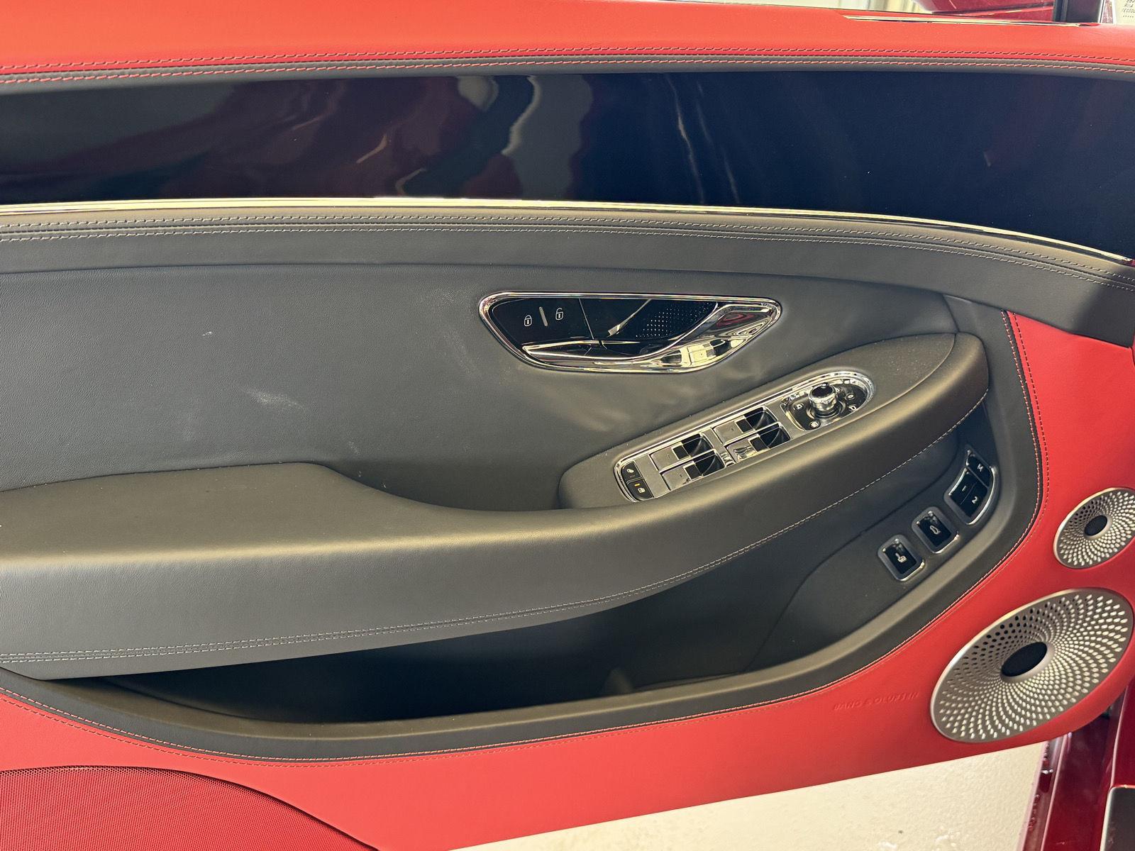New 2026 Dragon Red II Bentley GT V8 image 27