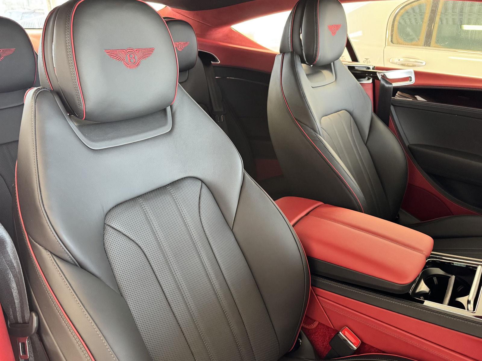 New 2026 Dragon Red II Bentley GT V8 image 30