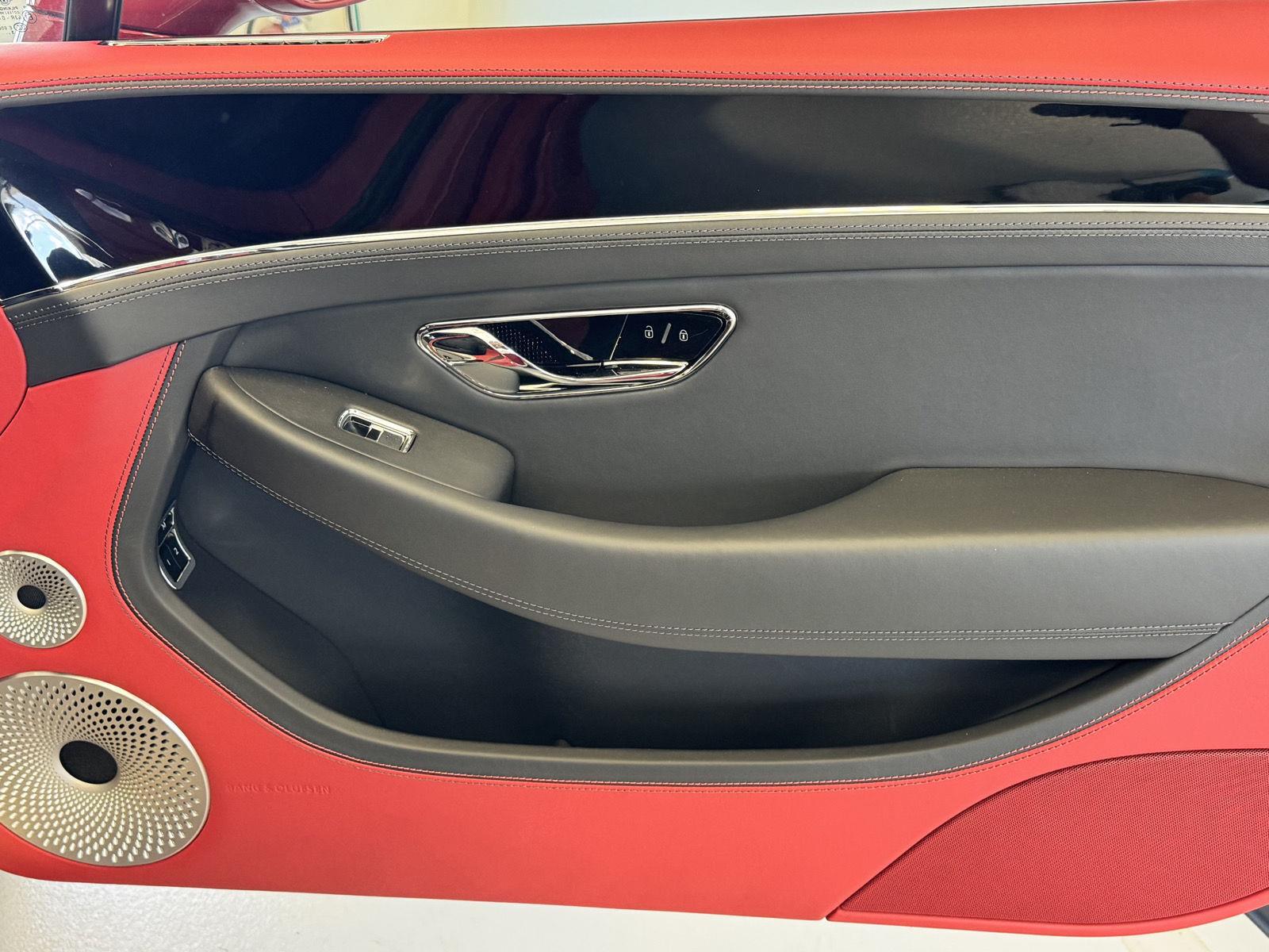 New 2026 Dragon Red II Bentley GT V8 image 31