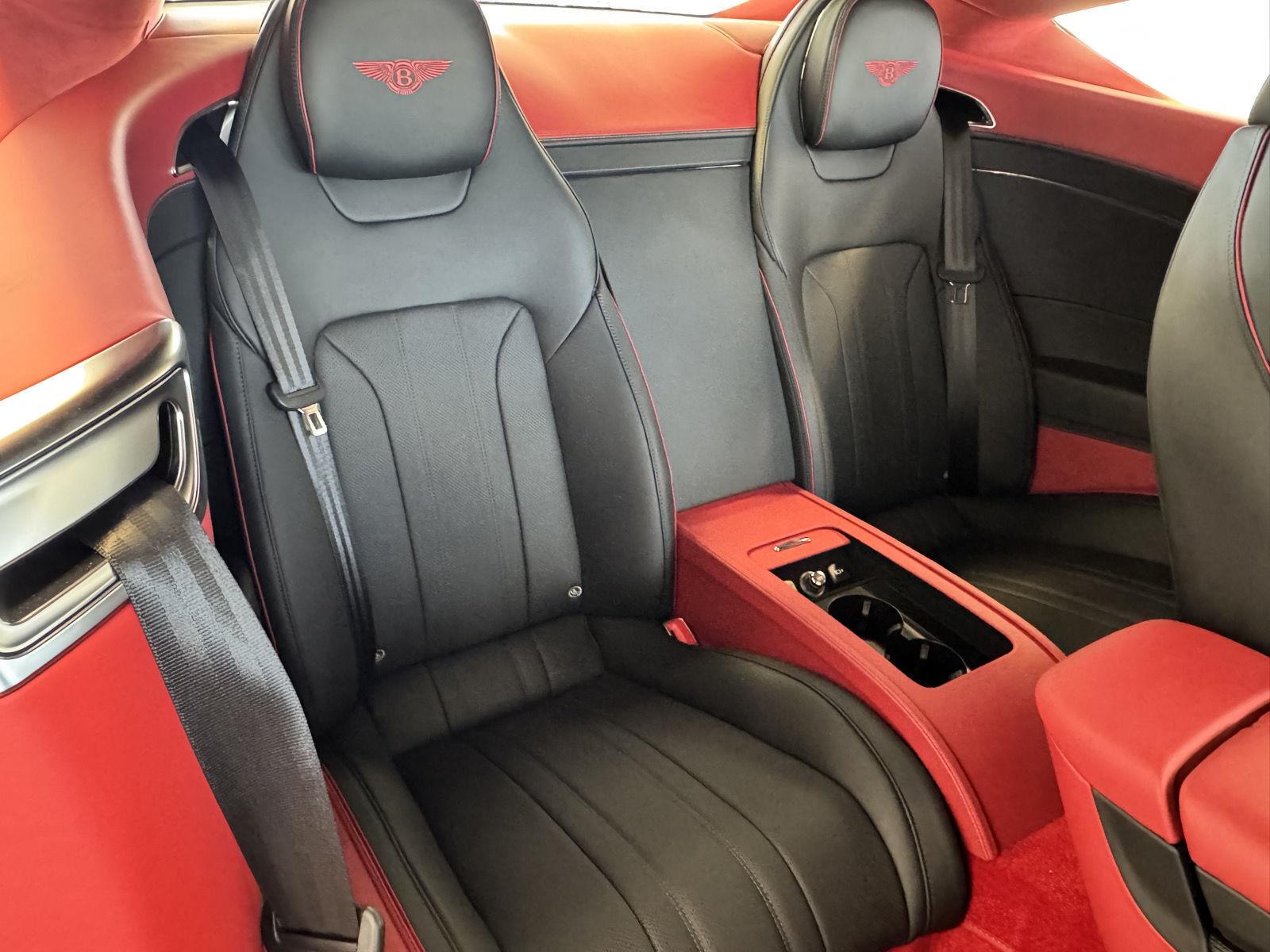 New 2026 Dragon Red II Bentley GT V8 image 32