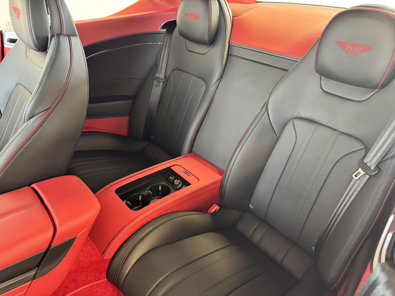 New 2026 Dragon Red II Bentley GT V8 image 33