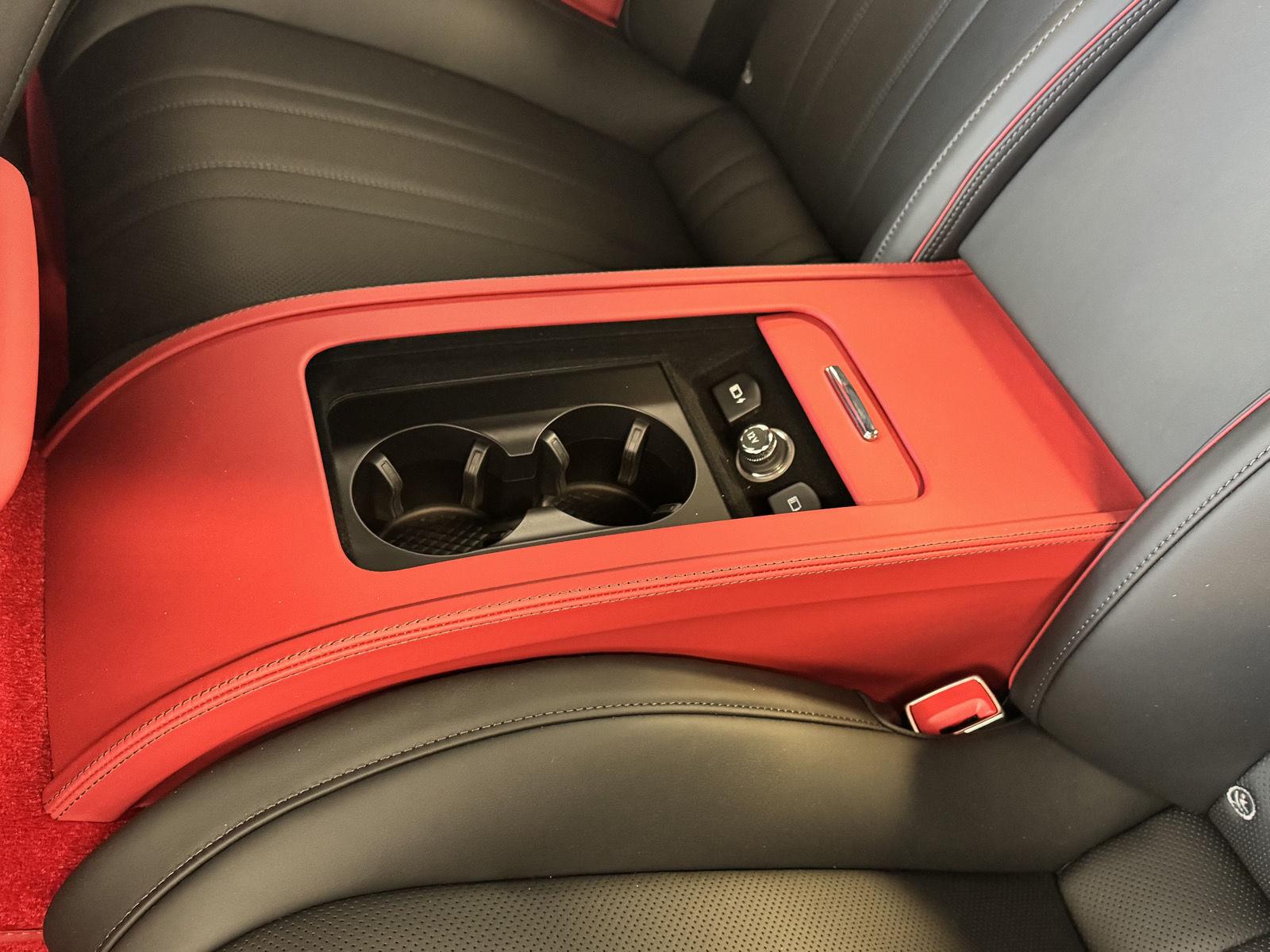 New 2026 Dragon Red II Bentley GT V8 image 34