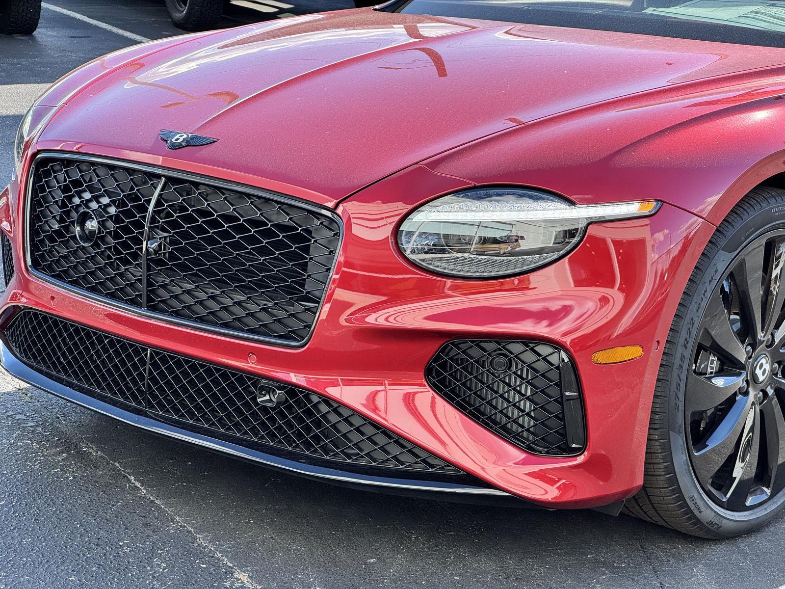 New 2026 Dragon Red II Bentley GT V8 image 35